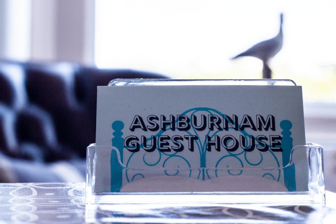 Ashburnam Guest House Hornsea Exterior foto